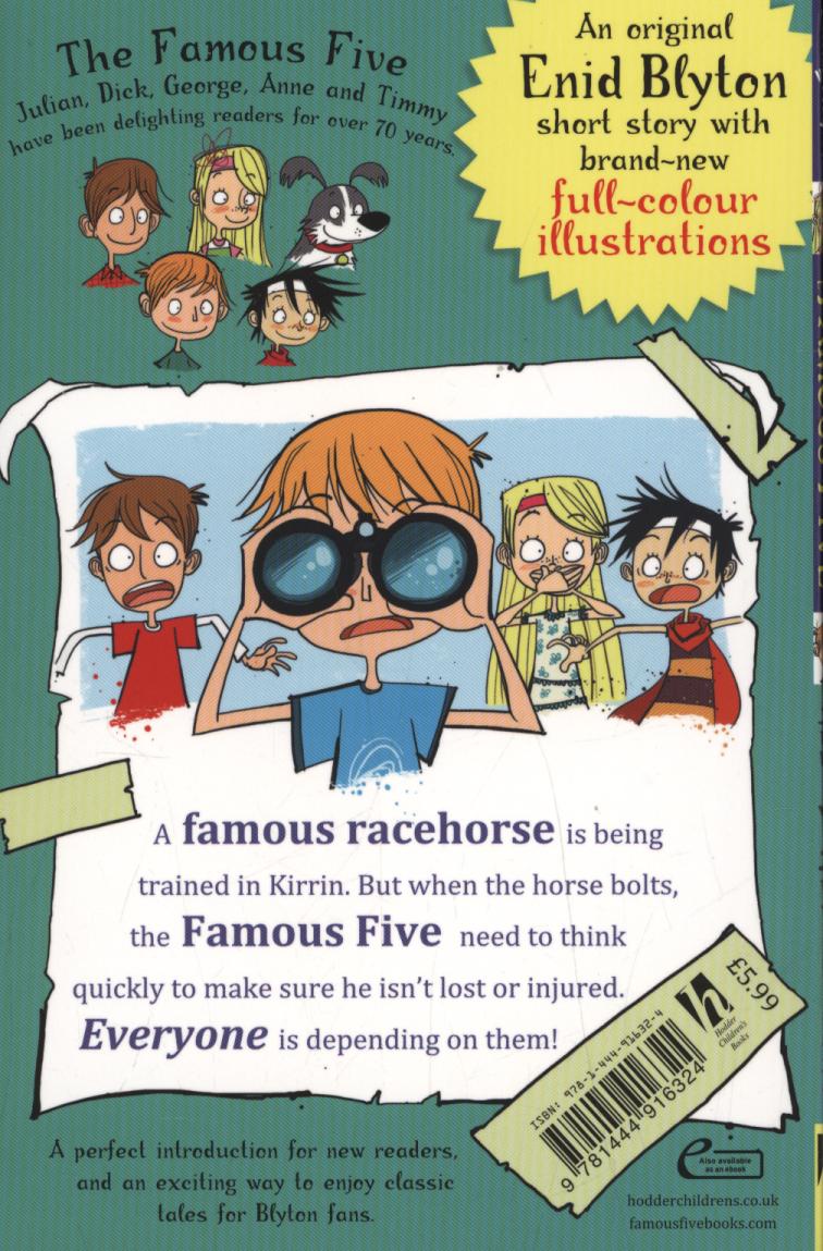 Well Done, Famous Five