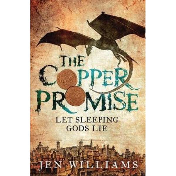 Copper Promise (Complete Novel)