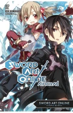 Aincrad (Novel)