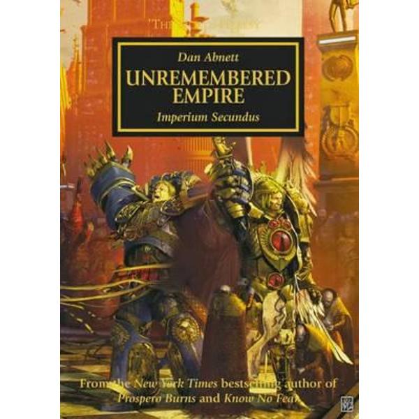 Unremembered Empire
