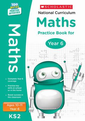 National Curriculum Mathematics Practice Book - Year 6