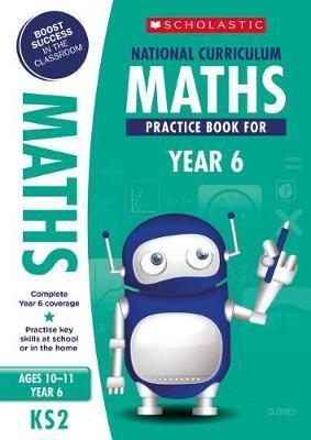 National Curriculum Mathematics Practice Book - Year 6