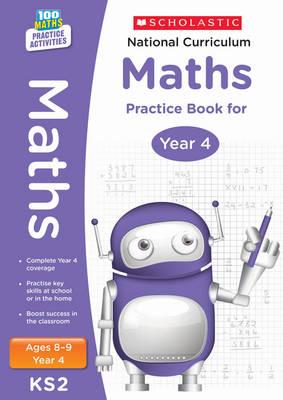 National Curriculum Mathematics Practice Book - Year 4