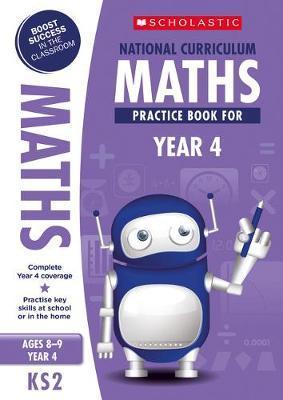National Curriculum Mathematics Practice Book - Year 4