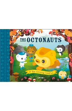 Octonauts and the Growing Goldfish