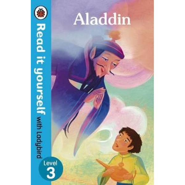 Aladdin - Read it Yourself with Ladybird