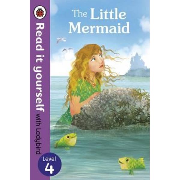 Little Mermaid - Read it Yourself with Ladybird