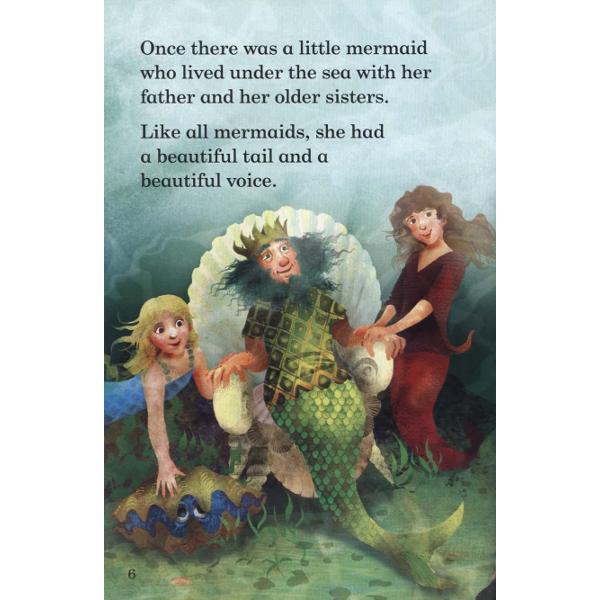 Little Mermaid - Read it Yourself with Ladybird