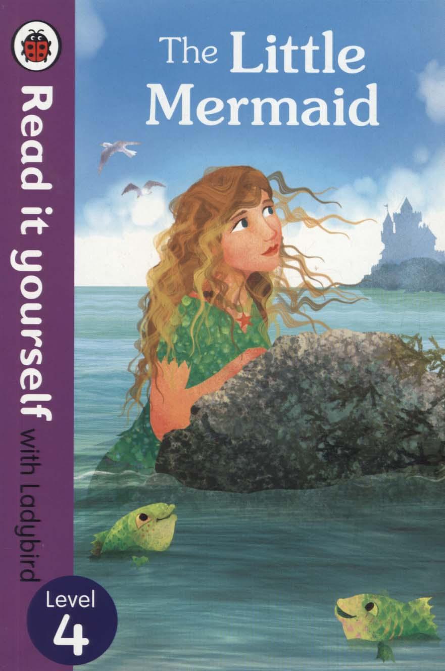 Little Mermaid - Read it Yourself with Ladybird