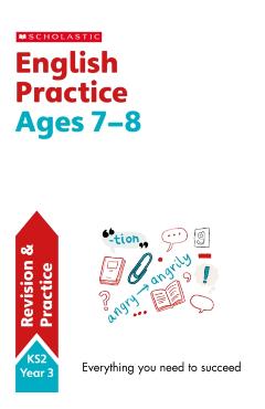 National Curriculum English Practice Book - Year 3