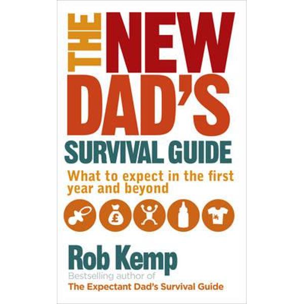 New Dad's Survival Guide