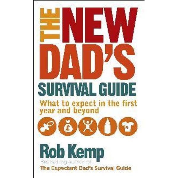 New Dad's Survival Guide