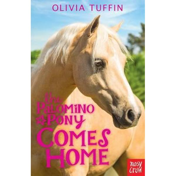 Palomino Pony Comes Home