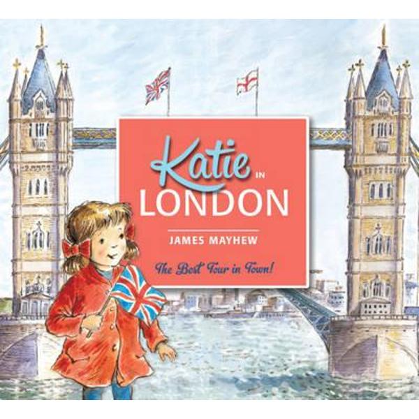 Katie in London