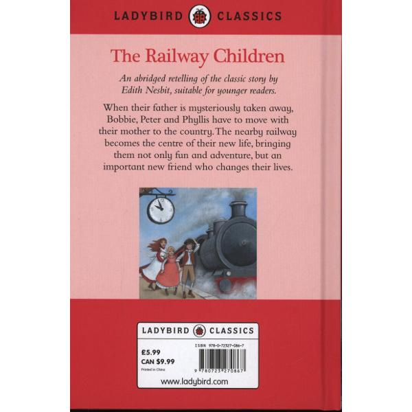 Ladybird Classics: The Railway Children