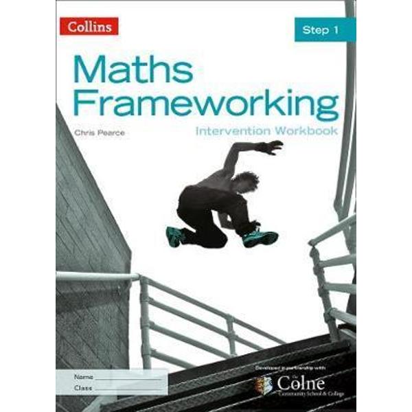 Maths Frameworking - Step 1 Intervention Workbook