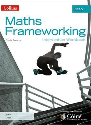 Maths Frameworking - Step 1 Intervention Workbook