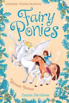 Fairy Ponies: Unicorn Prince
