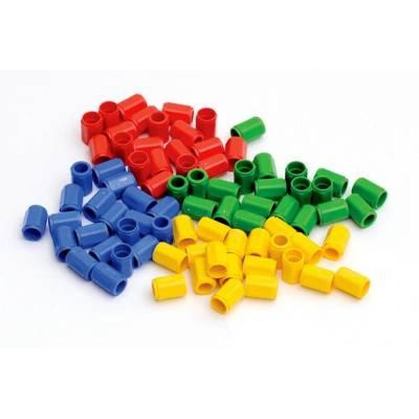 Numicon: 80 Coloured Pegs