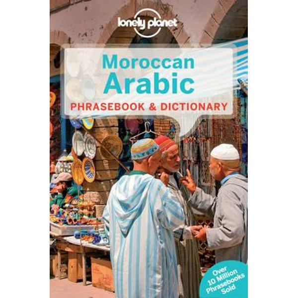 Moroccan Arabic Phrasebook & Dictionary