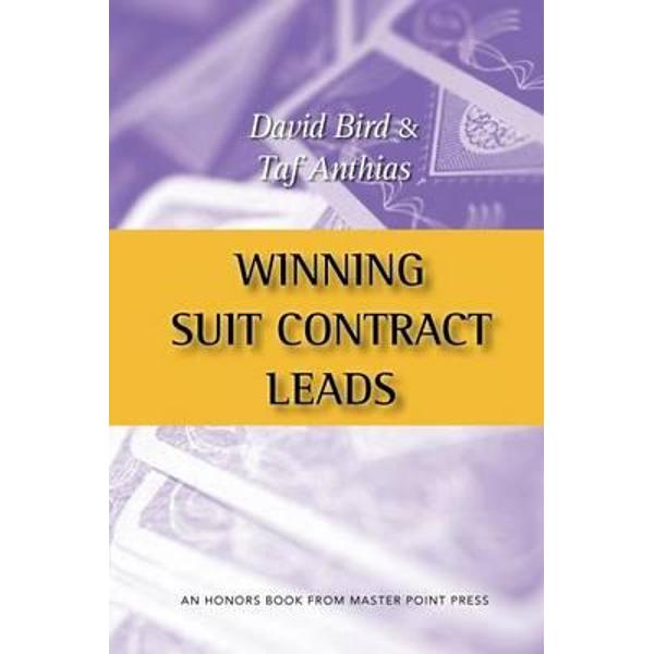 Winning Suit Contract Leads