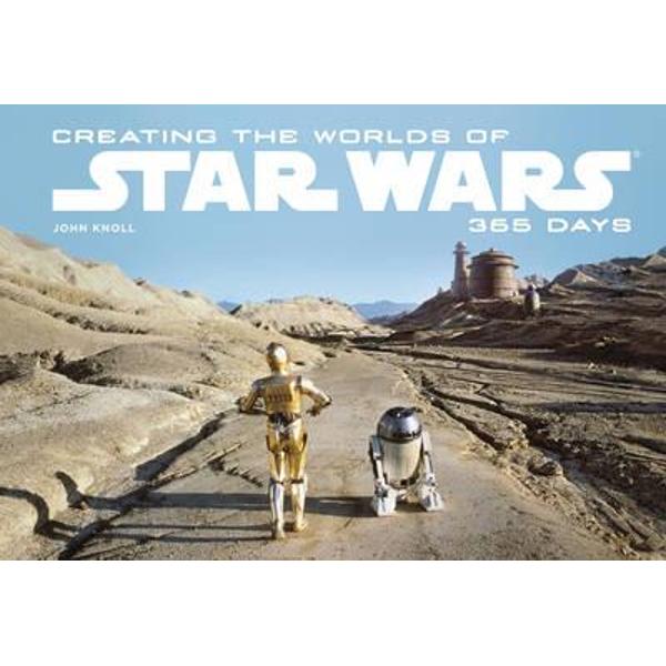Creating the Worlds of Star Wars