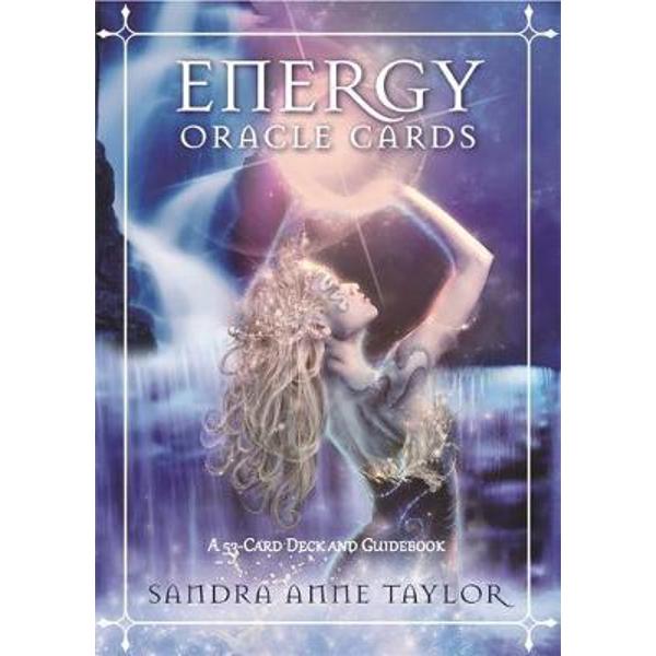 Energy Oracle Cards
