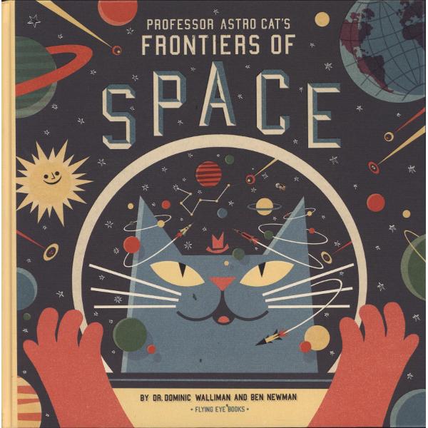 Professor Astro Cat's Frontiers of Space