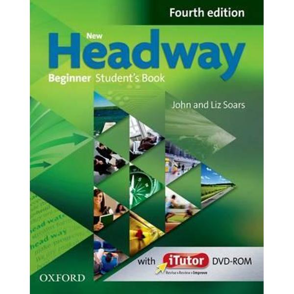 New Headway: Beginner: Student's Book and iTutor Pack