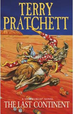 Poza produsului Last Continent