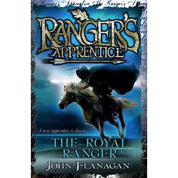 Ranger's Apprentice 12: The Royal Ranger
