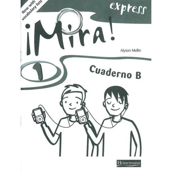 Mira Express 1 Workbook B