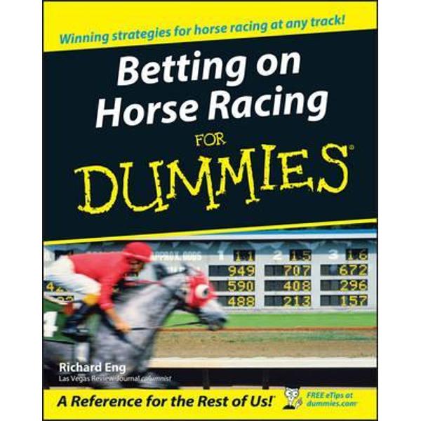 Betting on Horse Racing For Dummies