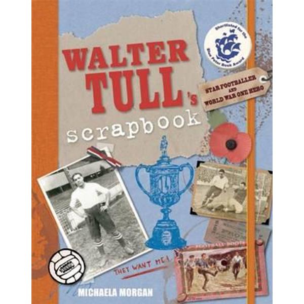 Walter Tull's Scrapbook