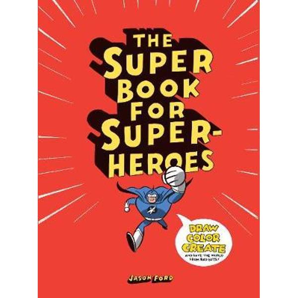 Super Book for Super Heroes