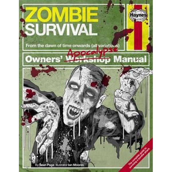 Zombie Survival Manual