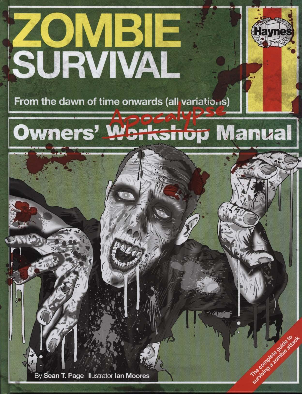 Zombie Survival Manual