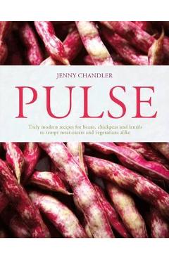 Coperta cărții 'Pulse'