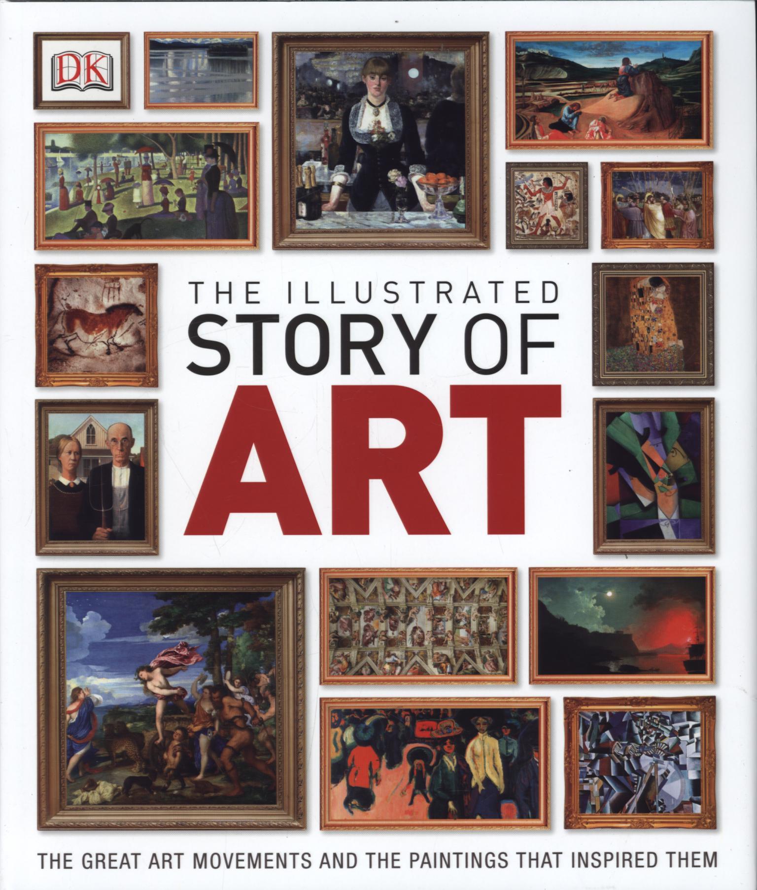 Illustrated Story of Art