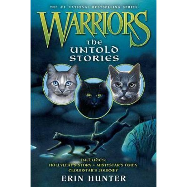 Warriors: The Untold Stories