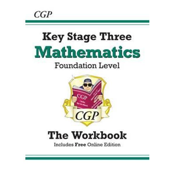 KS3 Maths Workbook - Levels 3-6
