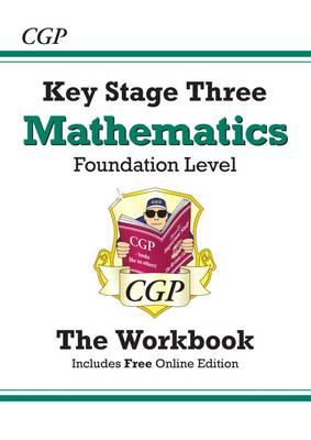 KS3 Maths Workbook - Levels 3-6