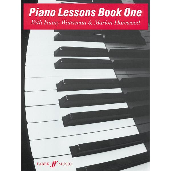 Piano Lessons. Book 1 - Fanny Waterman,  Marion Harewood