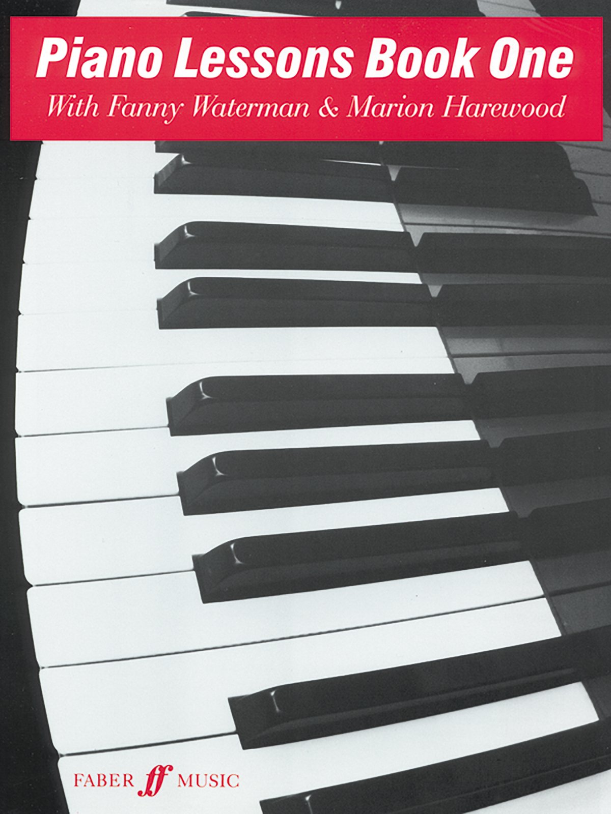Piano Lessons. Book 1 - Fanny Waterman,  Marion Harewood
