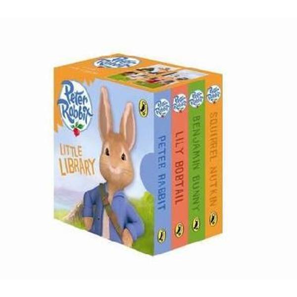 Peter Rabbit Animation: Little Library