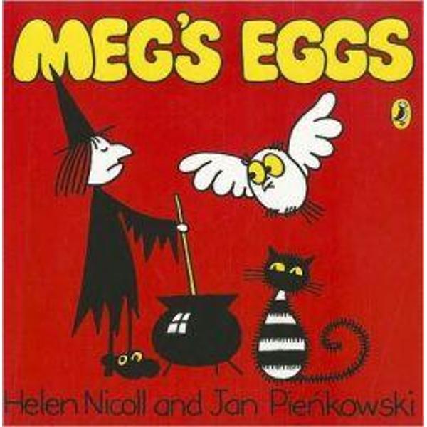 Meg's Eggs