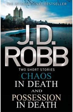 Coperta cărții 'Chaos in Death/Possession in Death'