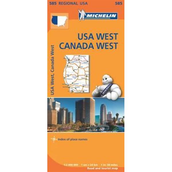 USA West Canada West