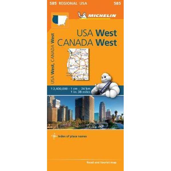 USA West Canada West