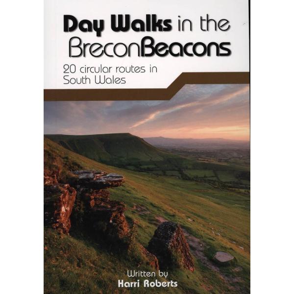 Day Walks in the Brecon Beacons